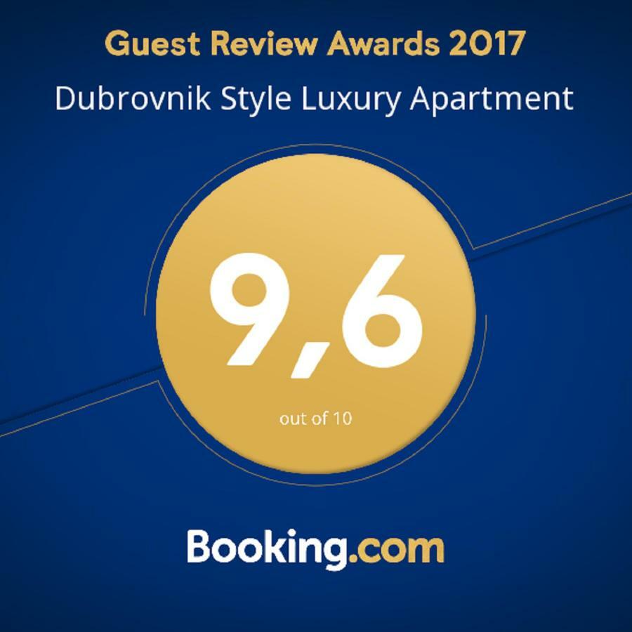 Dubrovnik Style Luxury Apartment Exteriör bild